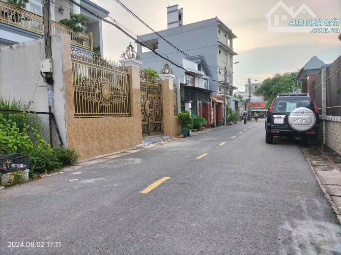 Bán đất đường Song Hành QL22, TT. Hóc Môn: 5 x 29, giá 5,76 tỷ - 2