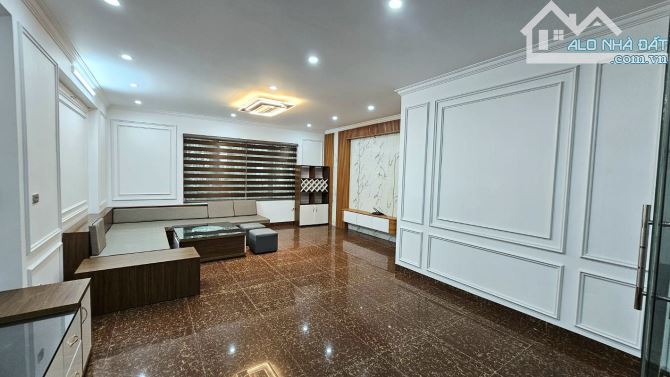SIÊU PHẨM VĂN LA VĂN PHÚ-DT50M-5 TẦNG-PHÂN LÔ ,OTO TRÁNH- NHIỀU CÂY XANH - 2