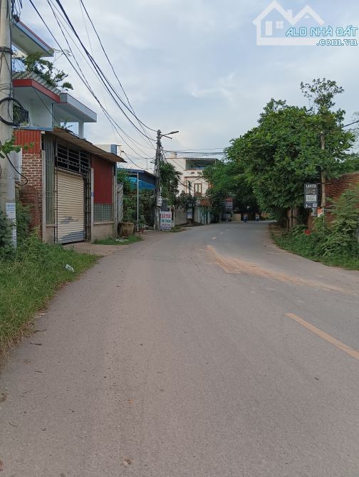 Bán Đất-Xã Minh Trí(Sóc Sơn)- 60M2 Full Thổ Cư-1,25Tỷ - 2