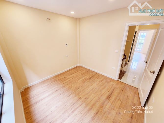 NHÀ MIÊU NHA TÂY MỖ NAM TỪ LIÊM 41M² 5 TẦNG 7 PHÒNG Ô TÔ ĐỖ CỬA GẦN KHU ĐÔ THỊ ĐỦ TIỆN ÍCH - 2