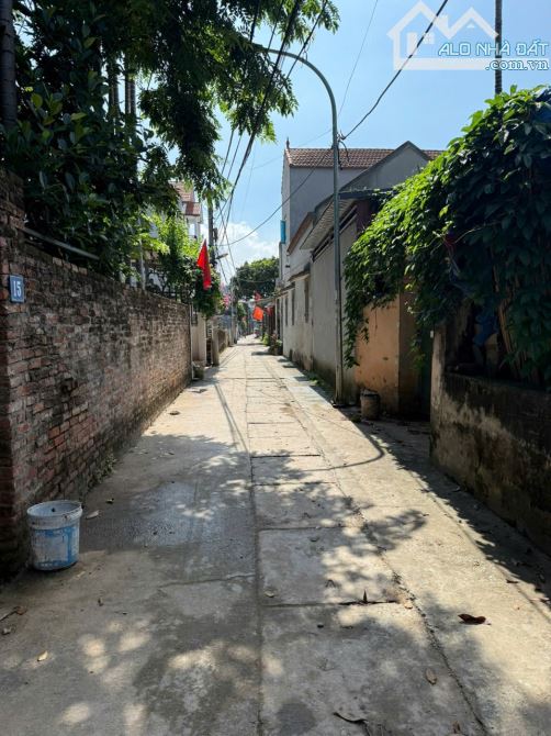 Bán 65M2 đất Vân Côn, Hoài Đức, Hà Nội, hàng hiếm tại giá tốt, tặng thêm căn nhà 3 tầng - 2