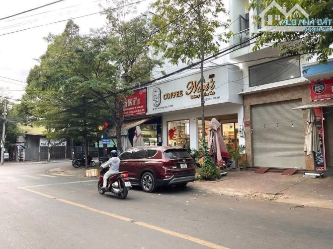 Nhà Mặt Tiền HOÀNG DIỆU - NGUYỄN TRI PHƯƠNG BMT - 2