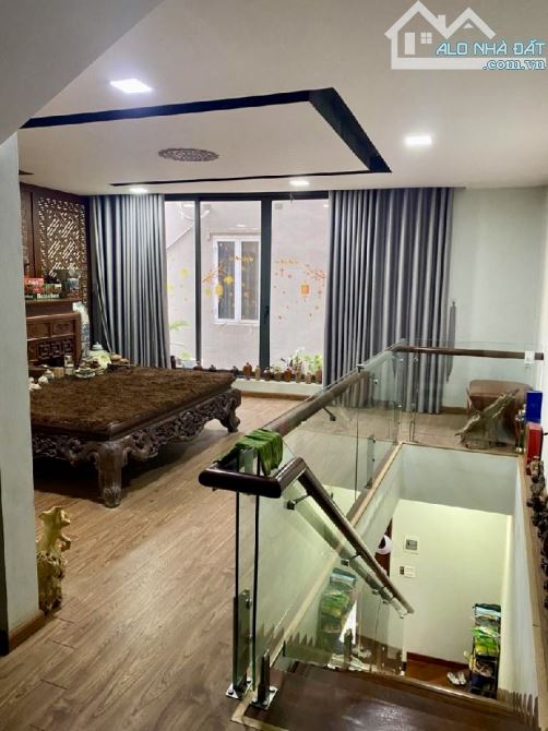 BÁN NHÀ ĐẠI MỖ-NTL-1 NHÀ RA PHỐ-MẶT TIỀN RỘNG SÁNG-TIỆN ÍCH NGẬP TRÀN-KHÔNG QH-GIÁ RẺ - 2