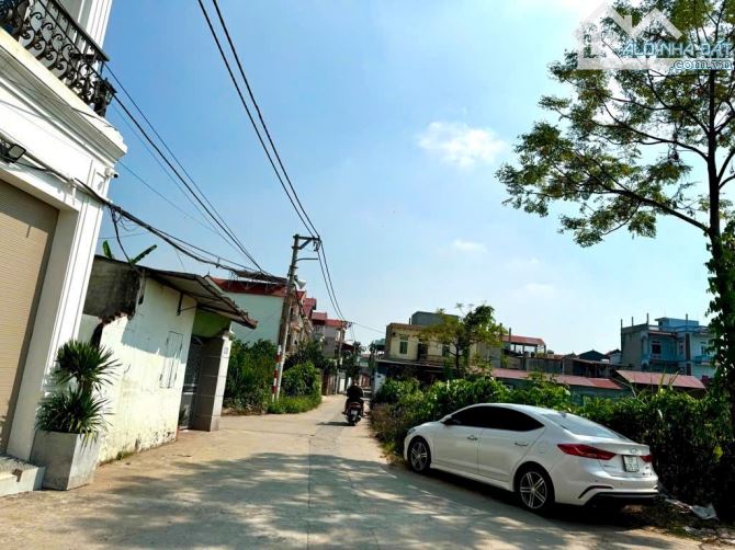 GIÁ GIẢM SÂU 🚨 BÁN 100M2 ĐẤT LỆ CHI - GIA LÂM - CHỦ THỞ OXI – CẦN BÁN GẤP 💸 3 TỈ - 2