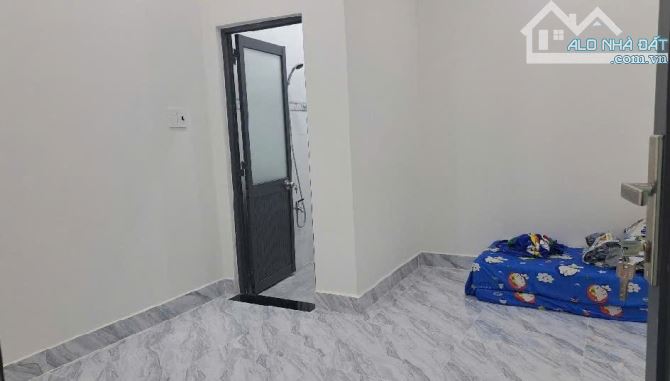 Nhà mới khu Bắc Hải - 68m2 DTSD - Hẻm 4m thông - Không Lộ Giới - 2