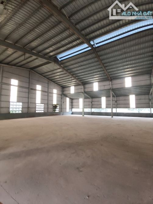 Cho Thuê Xưởng 2000m2 gần Cảng Đồng Nai giá rẻ. - 2