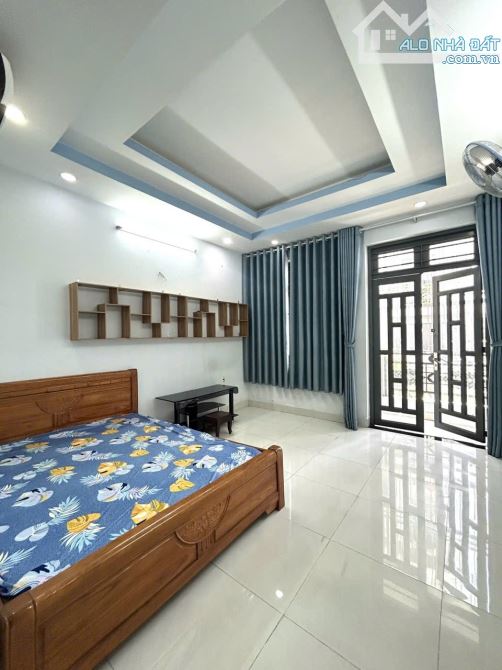 Bán Nhà Đường Tỉnh Lộ 10, Hẻm Ô tô Thông, 58m2, 4 Lầu, 5 P. Ngủ - 2