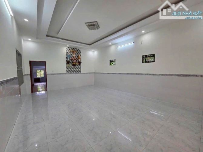 Cần Bán nhanh Cănnhaf ở tân hiệp Hóc Môn 720triệu Sổ hồng Riêng 94m2 bao Phí Thuế - 2