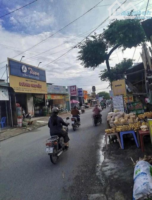 Ngậm Ngùi Bán Trả nợ Căn nhà ngay Bà Điểm 100m2 Sổ hồng RIêng 685triệu Bao Phí Thuế - 2