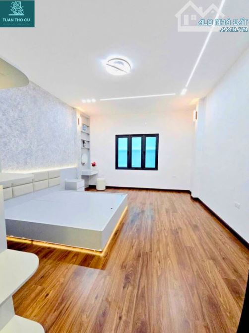 🏠 BÁN NHÀ LĨNH NAM – 5 TẦNG MỚI KOONG – 30M² – OTO ĐỖ CỔNG – CHỈ 4.75 TỶ – SỔ ĐỎ CC - 2