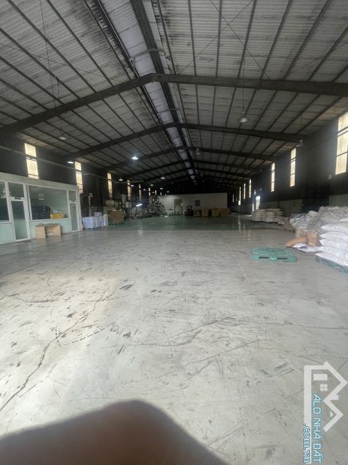 Cho Thuê Xưởng 5000m2 Độc Lập 270tr Trong KCN amata Biên Hòa. - 2