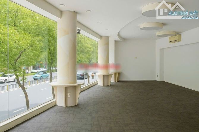 BÁN BUILDING 1.535m2 - Góc 2 MT Nguyễn Văn Trỗi, P10, Phú Nhuận - 15mx15m-1H 8L-275 Tỷ. - 2