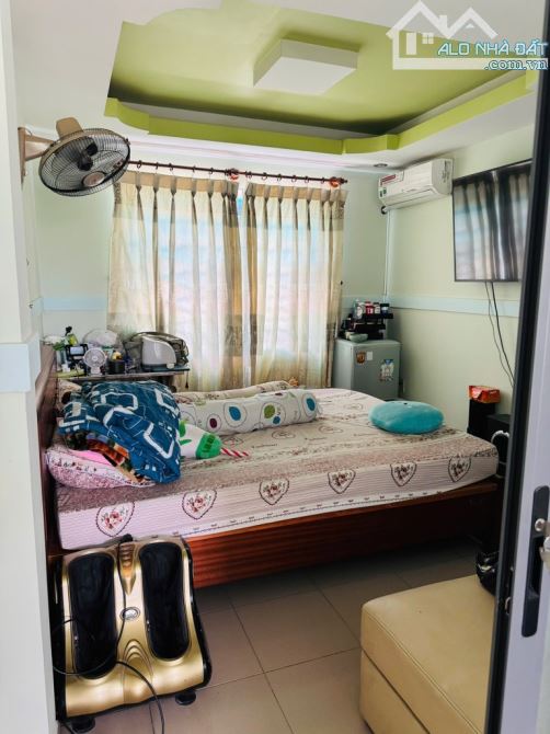 BÁN NHÀ ĐƯỜNG XE TẢI - QUẬN 12 P.TÂN THỚI HIỆP - 50M2 3 TẦNG - SÁT GÒ VẤP - NHỈNH 4 TỶ - 2