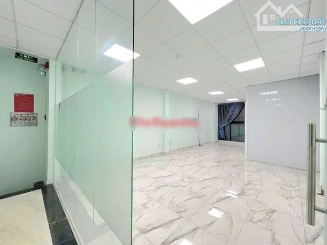 BÁN Tòa Nhà 400m2 - Nguyễn Thiện Thuật, P1, Quận 3 - 5mx17m - DTCN 85m2- 1T 5L ST 8P-29 Tỷ - 2