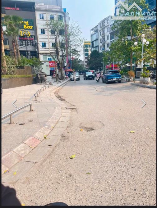 MẢNH ĐẤT VÀNG TRUNG TÂM QUẬN THANH XUÂN - Ô TÔ TRÁNH - 2