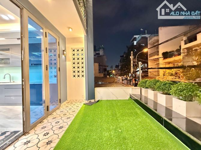 🏆Nhà 5 tầng đường Số 8 P 11 Gò Vấp ngang chuẩn 4,2m- DT sàn 300m2- đường trước nhà 6m - 2