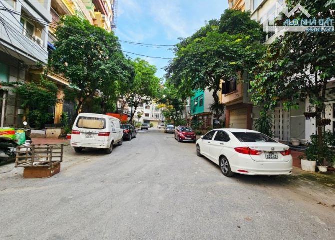 Phân lô Doãn Kế Thiện, Cầu Giấy – 80m², mt 5.5m, 8 tầng thang máy, gara ô tô, giá 42.5 tỷ - 2