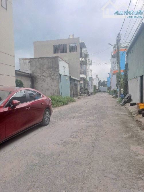 Nhà 4 tầng đường THẠNH XUÂN 52, phường THANH XUÂN Q12 ,dt 50m2 (5mx10m) hẻm 5m. 💵 4,85 tỷ - 2