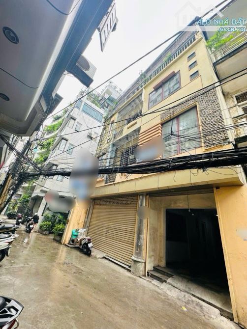 PHỐ THÁI HÀ - ĐỐNG ĐA - DT 207M2 x 3T - MT 9M - 56 TỶ - GẦN PHỐ - ÔTÔ TRÁNH - KINH DOANH - 2