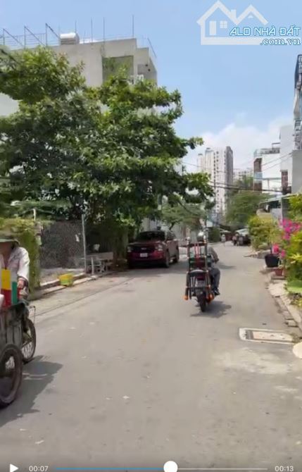 Đất lớn MT An Lạc 2283m2 ngang 21m nở hậu, tiện phân lô, biệt thự, kho, CHDV, giá 64 tỷ TL - 2