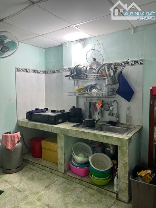 Bán nhà cấp 4 đường số 6 lý thường kiệt phường 7 quận gò vấp - 2