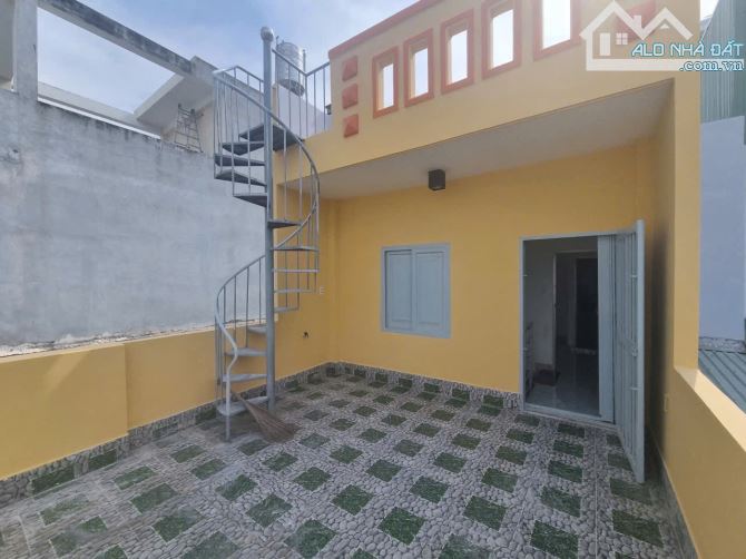 BÁN NHÀ HẺM XE HƠI ĐƯỜNG SỐ 29 KHU TÊN LỬA GẦN NHÀ THỜ PHAOLO - NỞ HẬU 5.6M  NHỈNH 5 TỶ - 2