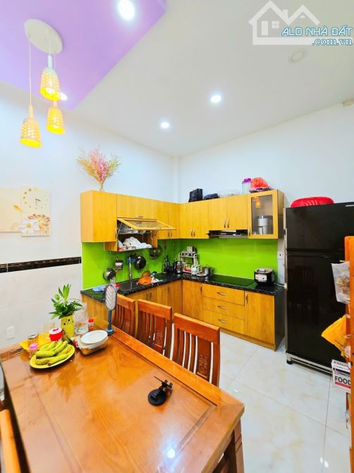 💥 NHÀ PHỐ 51M2, 3 TẦNG, HOÀN CÔNG ĐỦ, ĐƯỜNG Ô TÔ 6M - 2