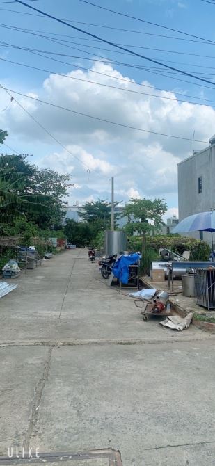 Đất FULL THỔ CƯ đường THẠNH XUÂN 25, P TX, Q12, dt 107m2 (4mx30m), đường  7m💰4,35Tỷ - 2