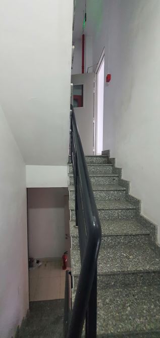 Tòa nhà mặt tiền Quận 1 DT 13x23m 1 hầm 6 tầng Gần Chợ Tân Định Giá 99 tỷ - 2