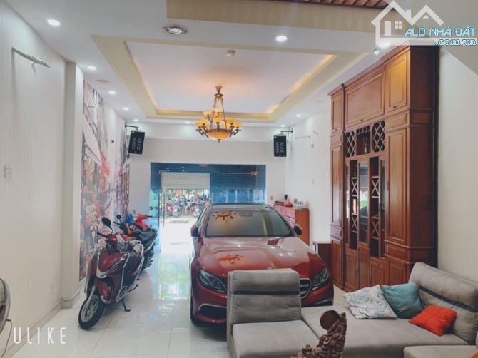 Bán nhà 4tầng đường số 1 phường 7 quận gò vấp - 2