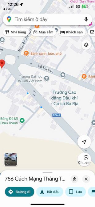 ĐẤT PHƯỜNG LONG TOÀN – TRUNG TÂM BÀ RỊA - 3tỷ100-ngang 12,6 dài 17 ,6 met - 2
