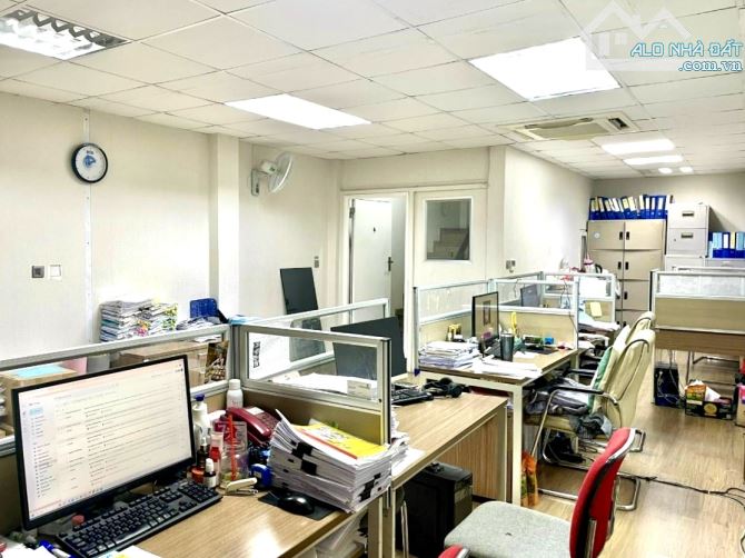 Mặt ngõ Yên Lãng, vỉa hè, ô tô tránh, kinh doanh, ô tô vào nhà, DT 50tr/th, 80m*5T - 2