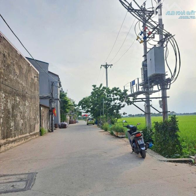 HOT🚘NHỈNH 3TỶ CÓ🔥LÔ ĐẤT ĐẸP THÔN THẠC QUẢ - X. DỤC TÚ - ĐÔNG ANH - HN.  📏DT : 40m2. 💢C - 2