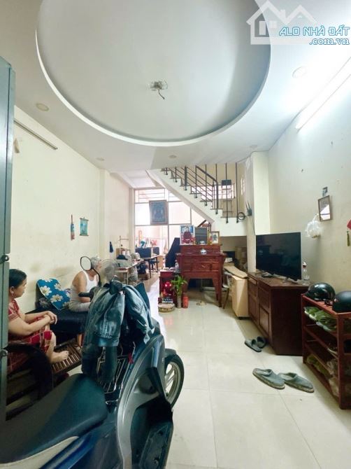 BÁN NHÀ 3 TẦNG HXH KHU MÃ LÒ, BÌNH TÂN, 60M²(4 X 15) CHỈ HƠN 4 TỶ TL - 2