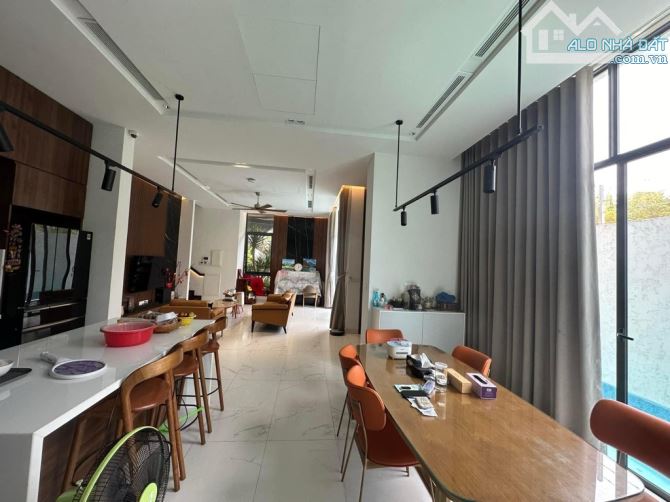 NHÀ KHỦNG NGANG 12.4M – ĐƯỜNG 12M THÔNG TỨ PHÍA – GẦN MẶT TIỀN NGUYỄN QUÝ YÊM – 433M2 - 2