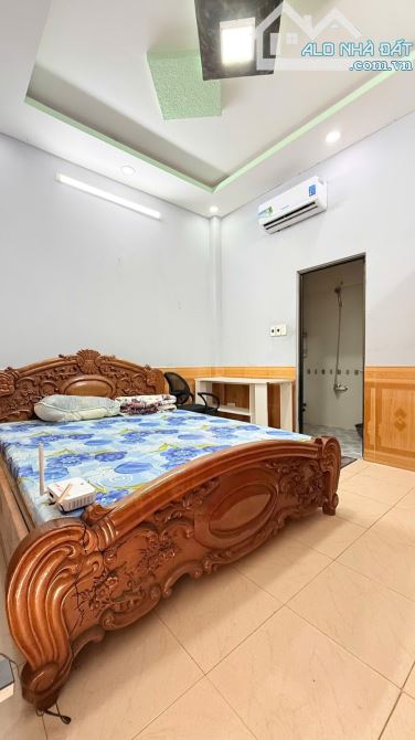 BÂN NHÀ RIÊNG HXH 6M - 4 TẦNG - 72M2 - 4PN - TCH 03 - 6,5 ĐỒNG - QUẬN 12 - 2