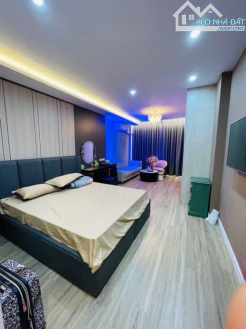 Bán nhà Xuân Đỉnh, dân xây mới, ngõ thông, ô tô, thang máy, 40m2 nhỉnh 9 tỷ - 2