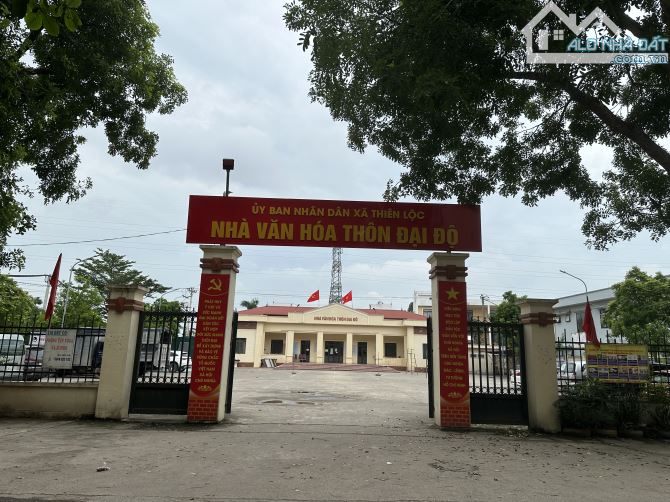 🌹🌹BÁN ĐẤT HOA HẬU LÀNG-ĐƯỜNG THÔNG Ô TÔ TRÁNH-ĐẾN KCN THĂNG LONG TỪ MỌI NGẢ ĐƯỜNG- - 2