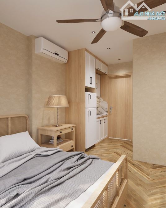 SIÊU PHẨM TÂN XUÂN LÔ GÓC 55m 4 TẦNG 3 THOÁNG GIÁ 7,6 TỶ NHÀ CẠNH CHỢ TÂN XUÂN - 2