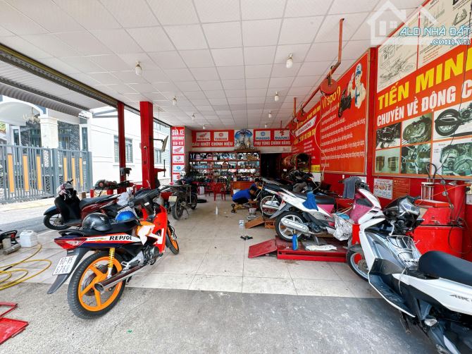 Bán nhà góc 2 Mặt tiền đường Lê Đại Hành GX Phúc Lâm . P.Hố Nai . chỉ 7ty5 - 2