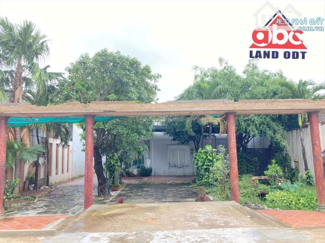 Bán Show Room MẶT TIỀN QL.1A, 1720M2. Gần chợ Quảng Biên, Quảng Tiến, Trảng Bom. Chỉ 26 tỷ - 2