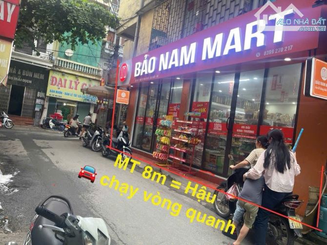 MẶT PHỐ MAI DỊCH – MT 8M – KINH DOANH CỰC ĐỈNH – DÒNG TIỀN 16 TRIỆU/THÁNG – GIÁ NHỈNH 6 TỶ - 2