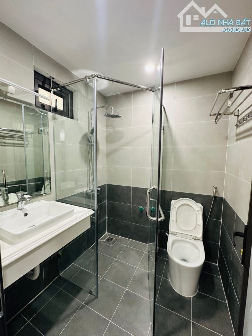 BÁN NHÀ HỒ TÙNG MẬU PHÂN LÔ Ô TÔ 55M2 7T THANG MÁY GIÁ 15.5 TỶ - 2