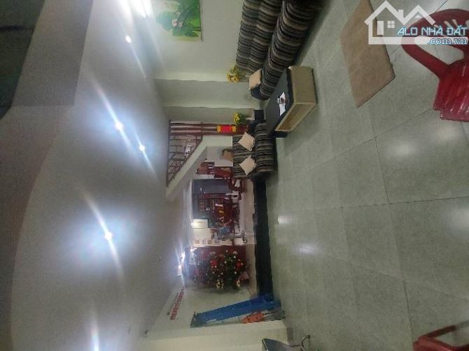 Bán nhà 4tầng Hẻm 5m đường Nguyễn Văn nghi phường 7 quận gò vấp - 2