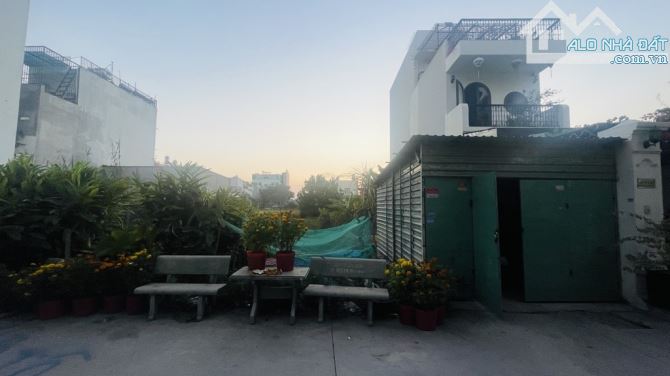 Đất FULL THỔ CƯ KHU PHÂN LÔ đường THẠNH XUÂN 22, P TX, Q12, dt 95,3m2 (4mx24m) đường 8m - 2