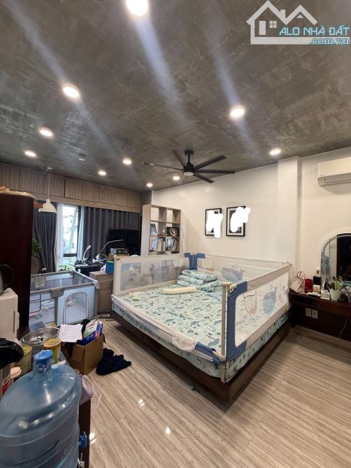 🌪 BÁN NHÀ KHU HOÀNG HOA THÁM - LÊ TRỰC - XE HƠI NGỦ TRONG NHÀ NỞ HẬU - 15,9 TỶ - 2