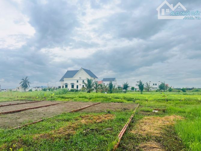 Bán đất thị trấn Quất Lâm 91m2 MT5.6m nhỉnh 1 tỷ, ô tô kinh doanh gần Quảng trường biển - 2
