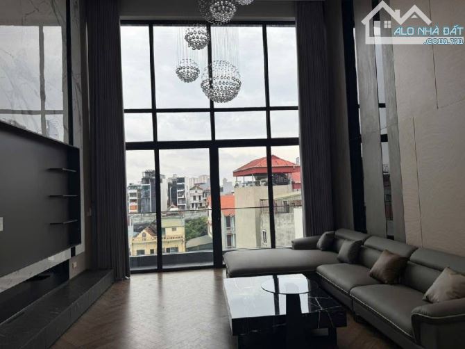SIÊU PHẨM LONG BIÊN - 100M2 - 7 TẦNG - THANG MÁY - GARA 4 Ô TÔ - 2X TỶ - 2