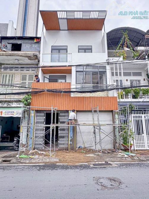BÁN NHÀ MẶT TIỀN XÔ VIẾT NGHỆ TĨNH, AN CƯ, NINH KIỀU - 2