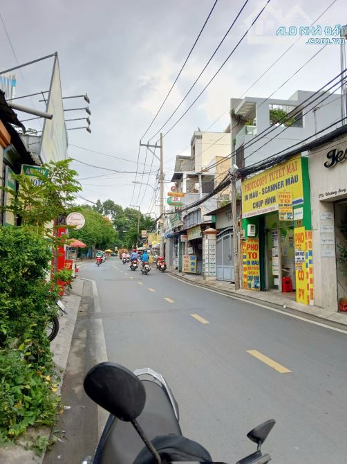 Bán nhà mặt tiền Chương Dương, cách Võ Văn Ngân 100m DT 8 x 28 - 2